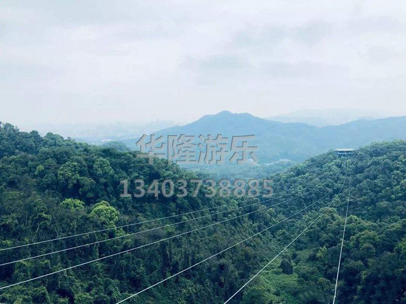 高空滑索操作注意事项